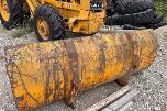 Volvo BM LM841 frontlaster med skuffe og gafler