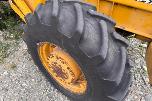 Volvo BM LM841 frontlaster med skuffe og gafler