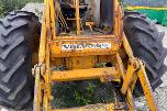 Volvo BM LM841 frontlaster med skuffe og gafler