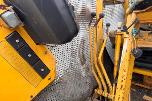 Volvo BM LM841 frontlaster med skuffe og gafler