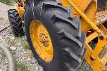 Volvo BM LM841 frontlaster med skuffe og gafler