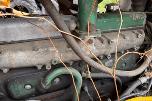 Volvo BM LM841 frontlaster med skuffe og gafler