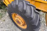 Volvo BM LM841 frontlaster med skuffe og gafler