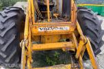 Volvo BM LM841 frontlaster med skuffe og gafler