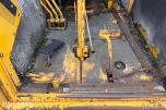 Volvo BM LM841 frontlaster med skuffe og gafler