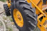 Volvo BM LM841 frontlaster med skuffe og gafler