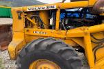 Volvo BM LM841 frontlaster med skuffe og gafler