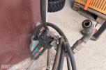 Tamrock  7,5 kW, 8 bar 220 Volt kompressor