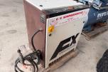 Tamrock  7,5 kW, 8 bar 220 Volt kompressor