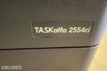 2022 TASKalfa 2554ci m/utstyr