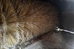 2013 Snowek K180 feiemaskin med oppsamler K180 feiemaskin med oppsamler