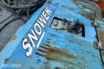 2013 Snowek K180 feiemaskin med oppsamler K180 feiemaskin med oppsamler
