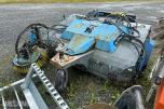 2013 Snowek K180 feiemaskin med oppsamler K180 feiemaskin med oppsamler