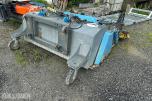 2013 Snowek K180 feiemaskin med oppsamler K180 feiemaskin med oppsamler