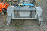 2013 Snowek K180 feiemaskin med oppsamler K180 feiemaskin med oppsamler
