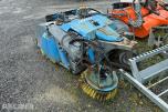 2013 Snowek K180 feiemaskin med oppsamler K180 feiemaskin med oppsamler