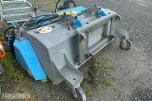 2013 Snowek K180 feiemaskin med oppsamler K180 feiemaskin med oppsamler