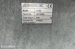 2013 Snowek K180 feiemaskin med oppsamler K180 feiemaskin med oppsamler