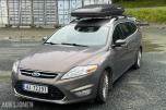 2011 Ford MONDEO 2.0-116 D
