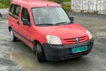 2008 Peugeot PARTNER 1.6-75 D