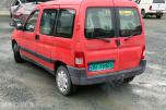 2008 Peugeot PARTNER 1.6-75 D