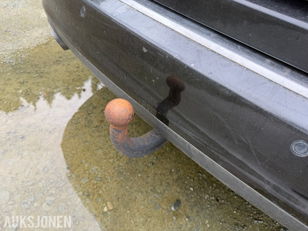 Audi A6 Avant 2.0 TDI Automat – 2009 – EU-godkjent til 2027