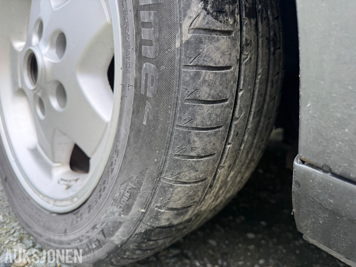 Jaguar 4.0 S – 1994 – Ny EU-godkjenning – klassisk luksussedan
