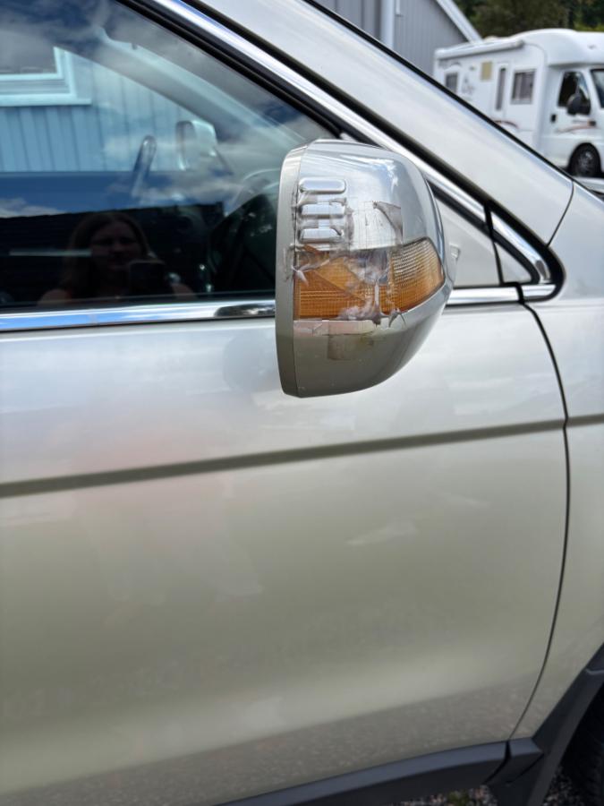 2007 Honda CR-V 2.0 150hk 4WD 240300 km