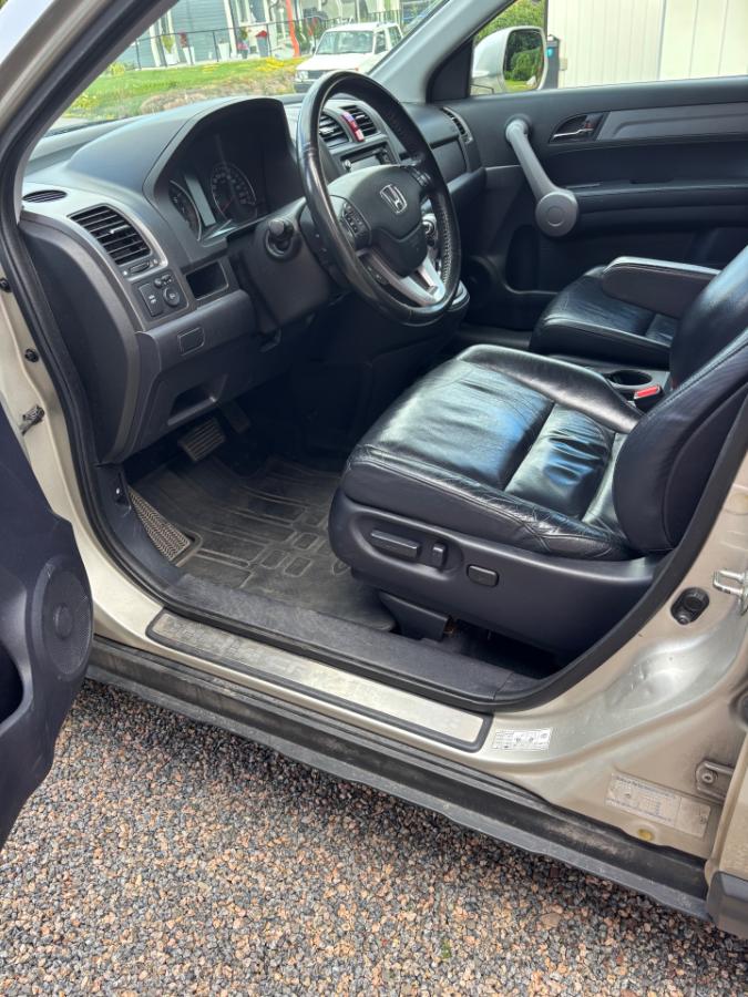 2007 Honda CR-V 2.0 150hk 4WD 240300 km