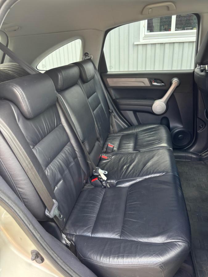 2007 Honda CR-V 2.0 150hk 4WD 240300 km