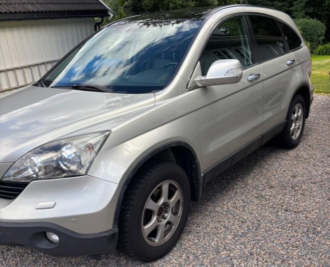 2007 Honda CR-V 2.0 150hk 4WD 240300 km