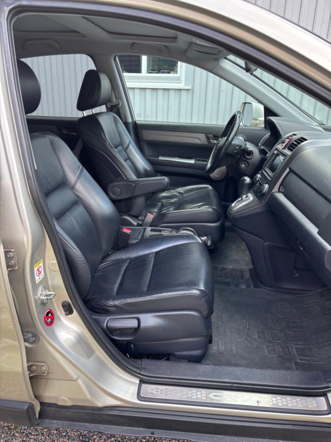 2007 Honda CR-V 2.0 150hk 4WD 240300 km