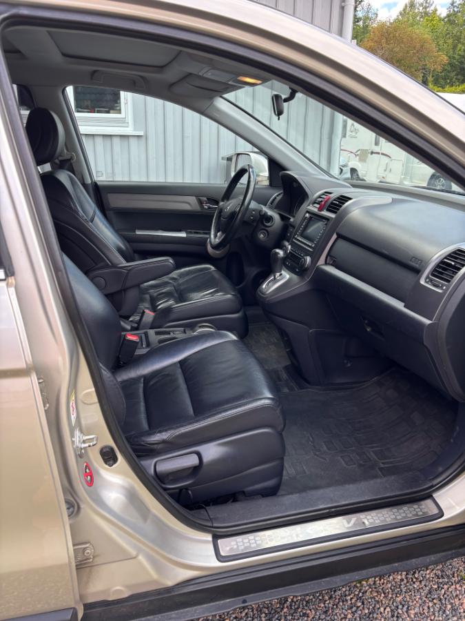 2007 Honda CR-V 2.0 150hk 4WD 240300 km