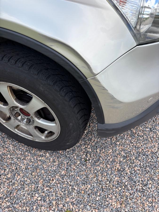 2007 Honda CR-V 2.0 150hk 4WD 240300 km
