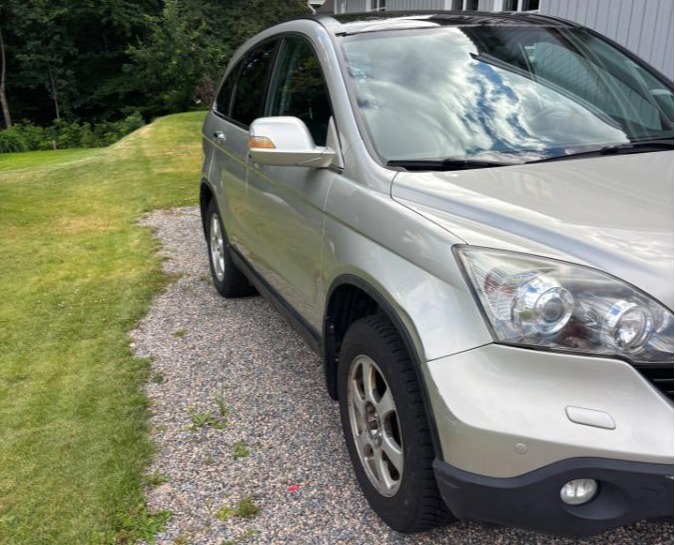 2007 Honda CR-V 2.0 150hk 4WD 240300 km