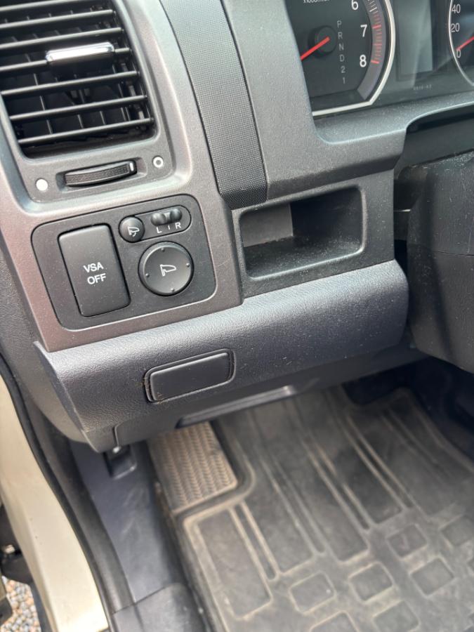 2007 Honda CR-V 2.0 150hk 4WD 240300 km