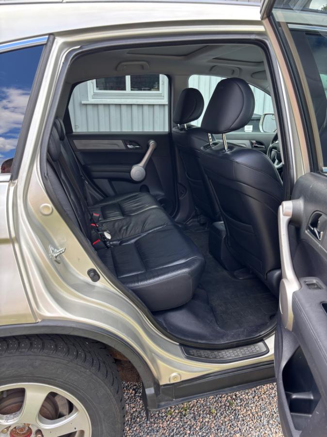 2007 Honda CR-V 2.0 150hk 4WD 240300 km