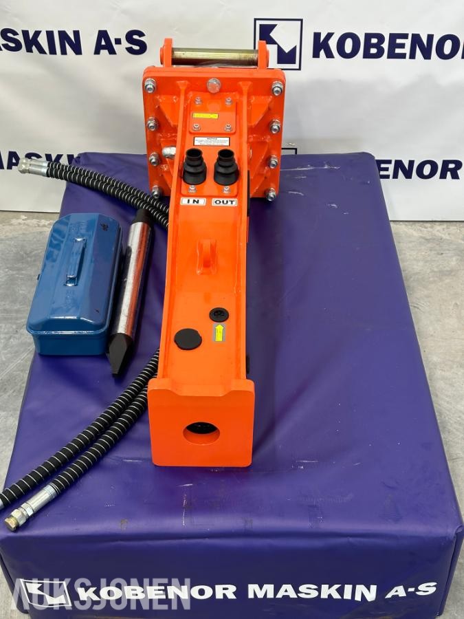 NY KM 530 PIGGHAMMER s40-FESTE CE merket FABRIKKGARANTI