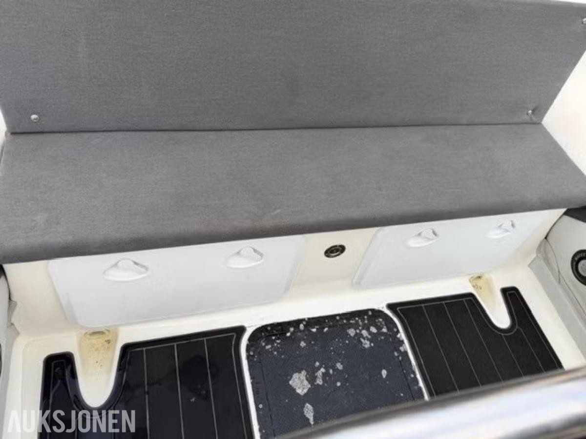 2006 Valiant 750 Cruiser rib med Mercury 200 hk