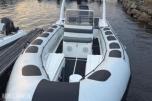 2006 Valiant 750 Cruiser rib med Mercury 200 hk