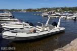 2006 Valiant 750 Cruiser rib med Mercury 200 hk