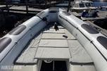 2006 Valiant 750 Cruiser rib med Mercury 200 hk