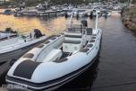 2006 Valiant 750 Cruiser rib med Mercury 200 hk