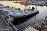 2006 Valiant 750 Cruiser rib med Mercury 200 hk