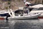 2006 Valiant 750 Cruiser rib med Mercury 200 hk