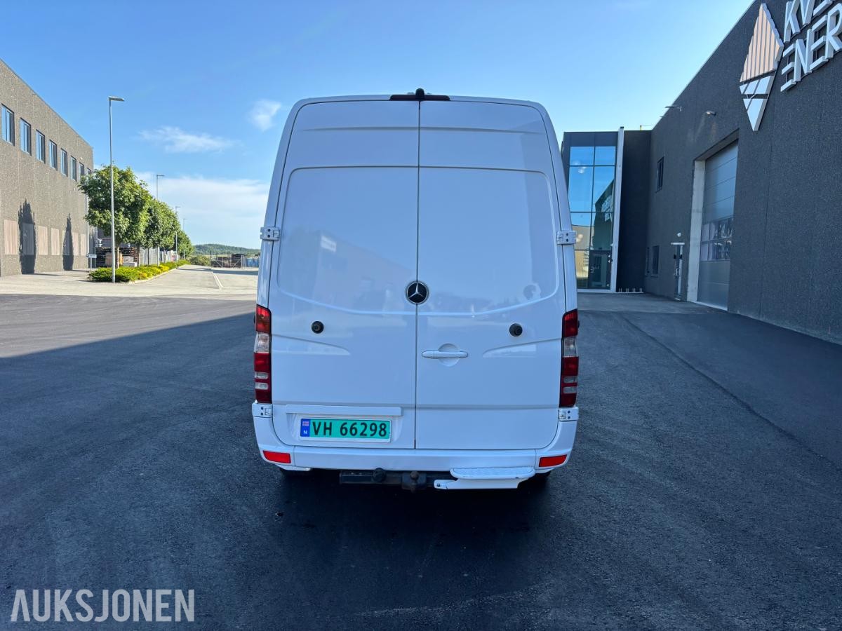 2014 Mercedes-Benz Sprinter 316 CDi 20'' SOMMERHJUL LAKKERT 2024 FULLISOLERT