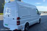 2014 Mercedes-Benz Sprinter 316 CDi 20'' SOMMERHJUL LAKKERT 2024 FULLISOLERT