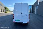 2014 Mercedes-Benz Sprinter 316 CDi 20'' SOMMERHJUL LAKKERT 2024 FULLISOLERT