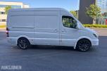 2014 Mercedes-Benz Sprinter 316 CDi 20'' SOMMERHJUL LAKKERT 2024 FULLISOLERT