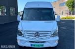 2014 Mercedes-Benz Sprinter 316 CDi 20'' SOMMERHJUL LAKKERT 2024 FULLISOLERT